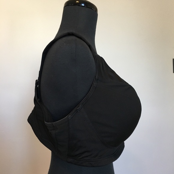 LIVI Active High-Impact Wicking Max Support Sport Bra, 44DD - Picture 4 of 10